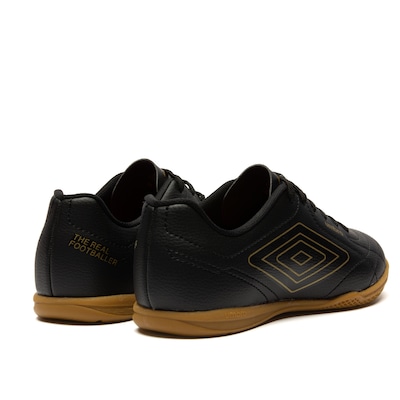 Chuteira Futsal Umbro Class Footballer Adulto - Foto 4