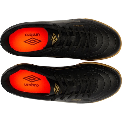 Chuteira Futsal Umbro Class Footballer Adulto - Foto 5