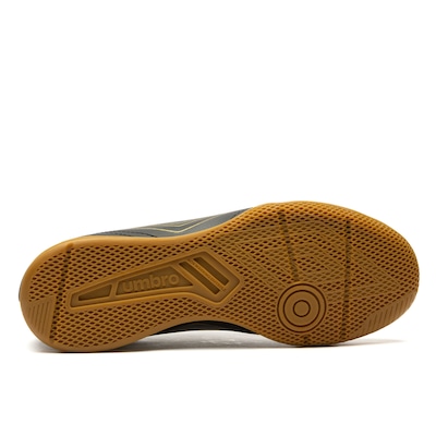 Chuteira Futsal Umbro Class Footballer Adulto - Foto 6