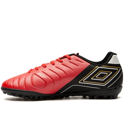 Chuteira Society Adulto Umbro Fifty VI League - Foto 3