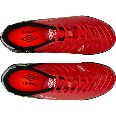 Chuteira Society Adulto Umbro Fifty VI League - Foto 5