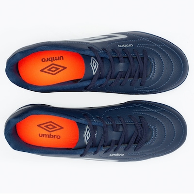 Chuteira Society Umbro Class Footballer Adulto - Foto 3