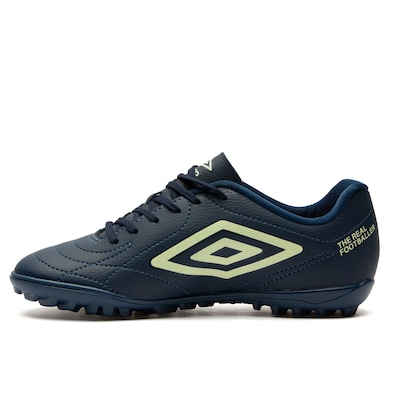 Chuteira Society Umbro Class Footballer Adulto - Foto 3