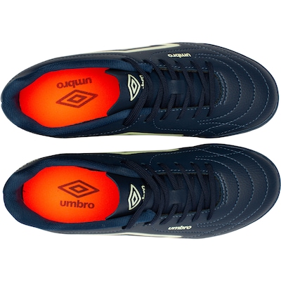 Chuteira Society Umbro Class Footballer Adulto - Foto 5