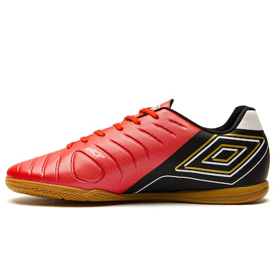 Chuteira Futsal Umbro Fifty VI League Adulto - Foto 3