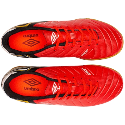 Chuteira Futsal Umbro Fifty VI League Adulto - Foto 5