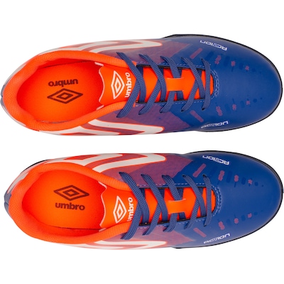 Chuteira Society Umbro Action Júnior - Foto 3