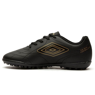 Chuteira Society Umbro Class Júnior - Foto 3