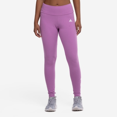 Calça Legging Feminina adidas Logo Linear - Foto 4