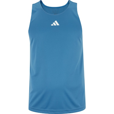 Camiseta Regata Masculina adidas Treino Básica - Foto 5
