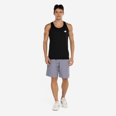 Camiseta Regata Masculina adidas Own The Run Básica - Foto 4