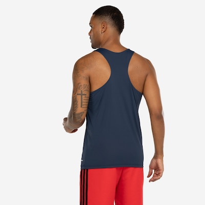 Camiseta Regata Masculina adidas Own The Run Básica - Foto 4