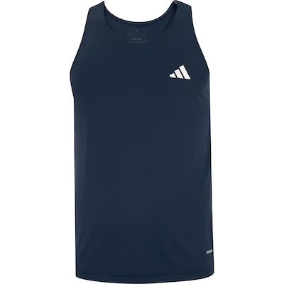 Camiseta Regata Masculina adidas Own The Run Básica - Foto 6