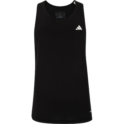 Camiseta Regata Feminina adidas Own The Run Básica - Foto 1