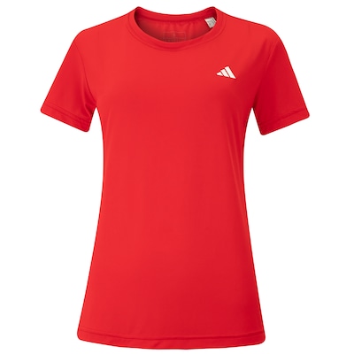 Camiseta Feminina adidas Manga Curta Own The Run Basic - Foto 1