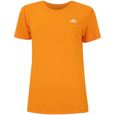 Camiseta Feminina adidas Manga Curta Own The Run Basic - Foto 1
