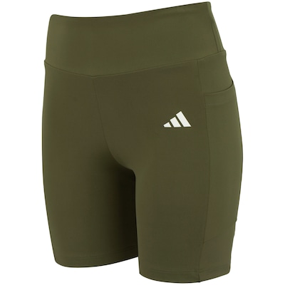 Short Feminino adidas Corrida Bolso - Foto 5