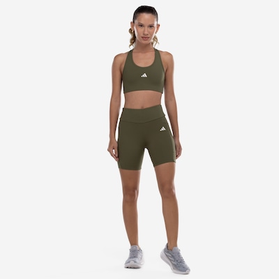 Short Feminino adidas Corrida Bolso - Foto 4