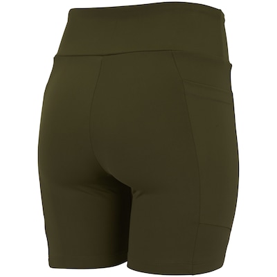 Short Feminino adidas Corrida Bolso - Foto 6