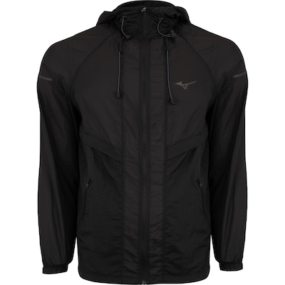 Jaqueta Masculina Mizuno com Capuz High - Foto 1