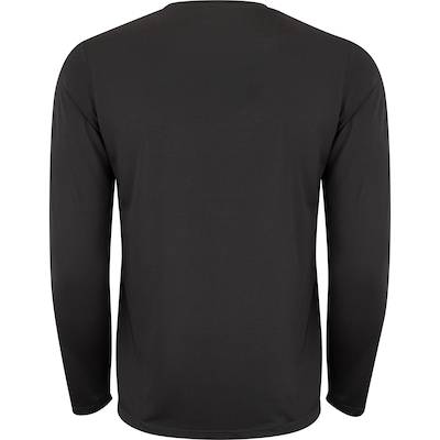 Camiseta Masculina Mizuno Manga Longa Energy 2.0 - Foto 2