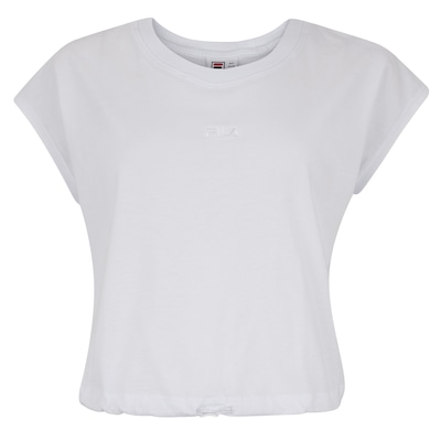 Camiseta Feminina Fila Manga Curta Basic Core - Foto 1