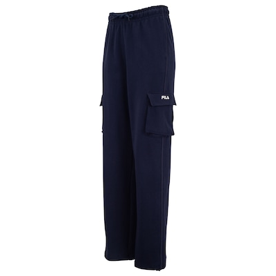 Calça Cargo Fila Feminina Comfort Letter - Foto 1