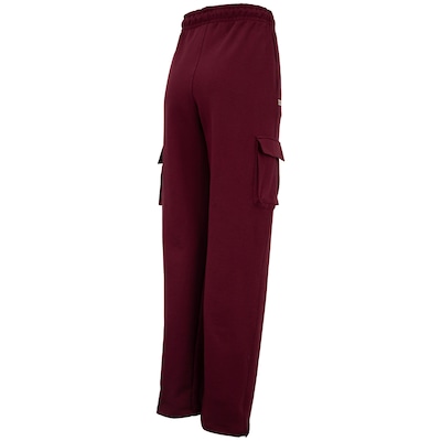Calça Cargo Fila Feminina Comfort Letter - Foto 2