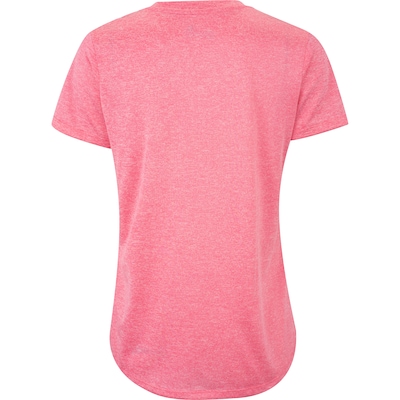 Camiseta Feminina Mizuno Manga Curta Spark Big Logo - Foto 2