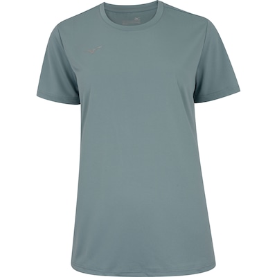 Camiseta Feminina Mizuno Manga Curta Energy  2.0 - Foto 1