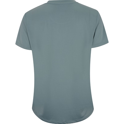 Camiseta Feminina Mizuno Manga Curta Energy  2.0 - Foto 2