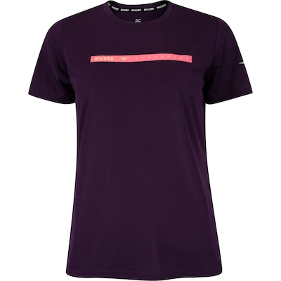 Camiseta Feminina Mizuno Energy STP - Foto 1