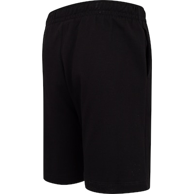 Bermuda Fila Regular Letter Light Infantil - Foto 2