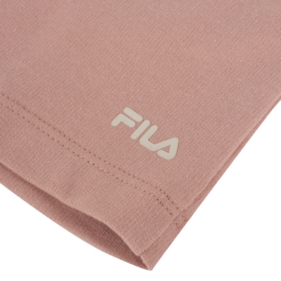 Bermuda Fila Regular Letter Light Infantil - Foto 3