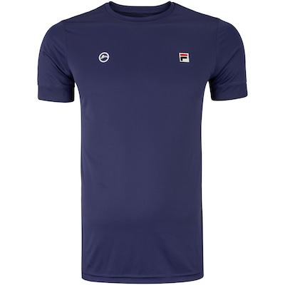 Camiseta Masculina Fila Player Box II Rio Open 25 - Foto 1