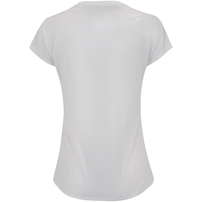 Camiseta Feminina Fila Tennis Basic Rio Open 2025 - Foto 2