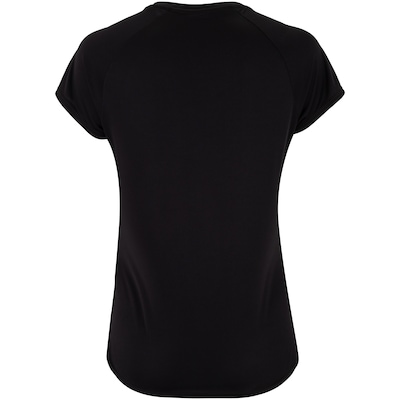 Camiseta Feminina Fila Tennis Basic Rio Open 2025 - Foto 2