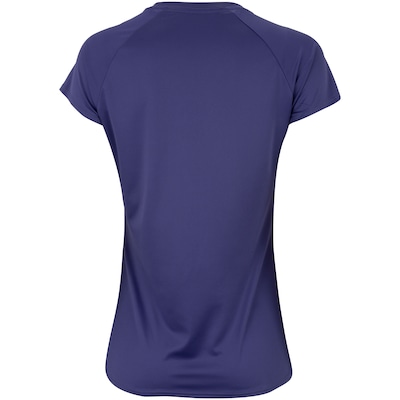 Camiseta Feminina Fila Tennis Basic Rio Open 2025 - Foto 2