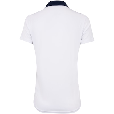 Camiseta Polo Fila F-Box Tennis Basic Feminina - Foto 2