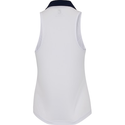 Camiseta Feminina Fila Regata Polo Tennis Basic - Foto 2