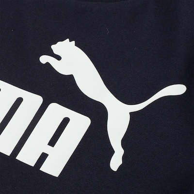 Camiseta Puma Ess No.1 Logo Infantil - Foto 3