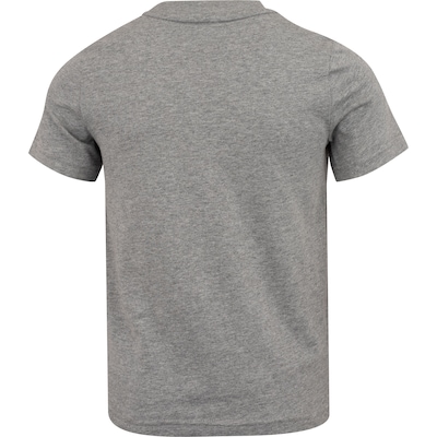 Camiseta Puma Ess No.1 Logo Infantil - Foto 2