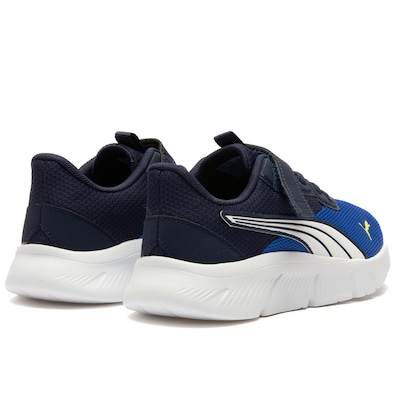 Tênis Puma FlexFocus Modern Running Infantil - Foto 4