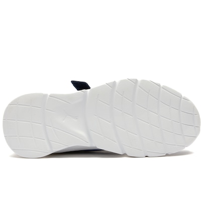 Tênis Puma FlexFocus Modern Running Infantil - Foto 6