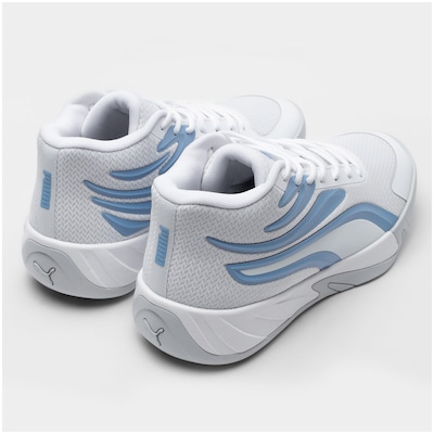 Tênis Masculino Puma Court Pro - Foto 5