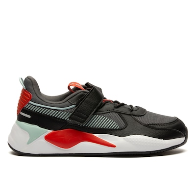 Tênis Puma RS-X Boys AC + PS Infantil - Foto 1