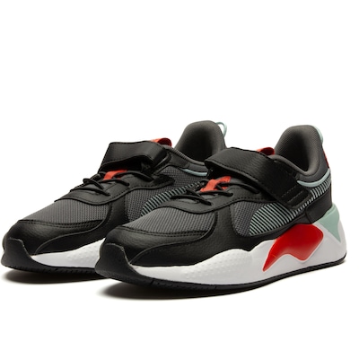 Tênis Puma RS-X Boys AC + PS Infantil - Foto 2