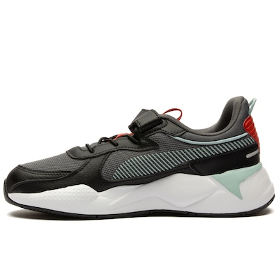 Tênis Puma RS-X Boys AC + PS Infantil - Foto 3