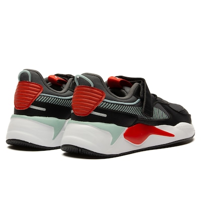 Tênis Puma RS-X Boys AC + PS Infantil - Foto 4