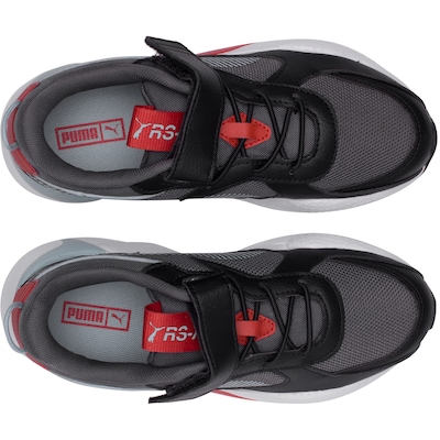 Tênis Puma RS-X Boys AC + PS Infantil - Foto 5
